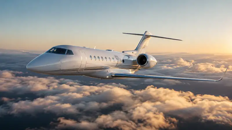 Private Jet Statistics 2026: 60+ Verified Facts on Business Aviation